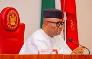 Senate Declares Onyagede–Ogobia Road National Security Project, Seeks Urgent Reconstruction Akpabio1 (1)