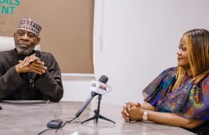 Ministry, NIMC Partner To Deepen Technology-Driven Governance Alake-and-Abisoye-Coker-Odusote