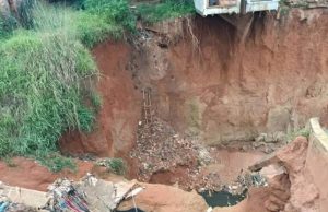 Anambra Begins Dredging Ikenga Waterway To Tackle Flooding In Awka Anambra