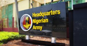 Army Airstrikes Kill Suspected Terrorists, Disrupt Bandit Movements In Niger, Kaduna Army_Signage_2