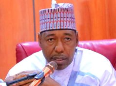 Zulum Calls For Anti-Deforestation Laws Enforcement, Awards Scholarships To 540 Council Workers Babagana-Zulummmm1