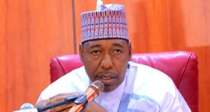 Zulum Calls For Anti-Deforestation Laws Enforcement, Awards Scholarships To 540 Council Workers Babagana-Zulummmm1