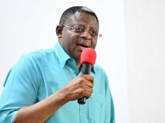 Gov Otu Rejigs Cabinet, Charges Exco To Raise Performance Bassey-Otu