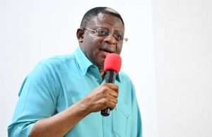Gov Otu Rejigs Cabinet, Charges Exco To Raise Performance Bassey-Otu