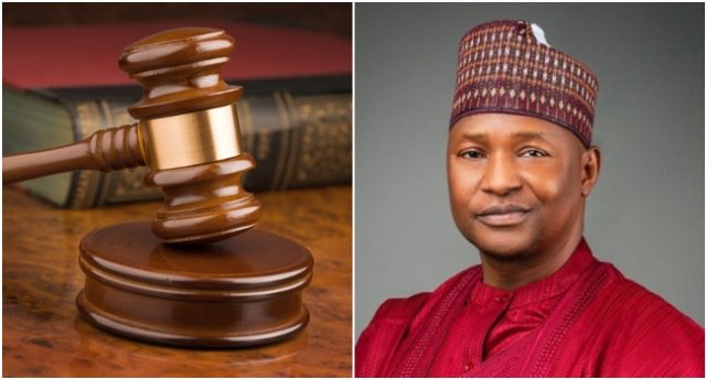 Court-Malami