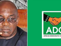 Court Affirms David Mark’s ADC Leadership, Dismisses Abejide’s Suit David-Mark-and-ADC-logo