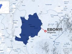 Ebonyi Govt Clamps Down On Defaulting Contractors, To Revoke 2km Road Projects Ebonyi_State_Map_HD