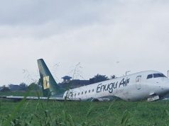 NSIB Begins Probe On Enugu Air Incident Enugu-Air-incident