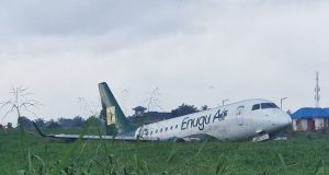NSIB Begins Probe On Enugu Air Incident Enugu-Air-incident