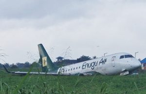 NSIB Begins Probe On Enugu Air Incident Enugu-Air-incident