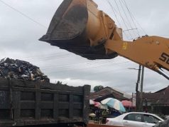 A’Ibom Intensifies Flood Control Measures, Inspects Desilting Projects Across Uyo Environmental