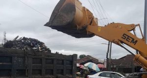 A’Ibom Intensifies Flood Control Measures, Inspects Desilting Projects Across Uyo Environmental