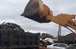 A’Ibom Intensifies Flood Control Measures, Inspects Desilting Projects Across Uyo Environmental
