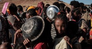 Africa Becomes Continent With Highest Population Facing Hunger – UN Food-crisis-malnutrition-in-Africa