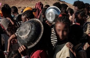 Africa Becomes Continent With Highest Population Facing Hunger – UN Food-crisis-malnutrition-in-Africa