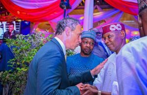 Bastille Day: Yusuf Pushes For Stronger Kano–France Ties France_Kano1