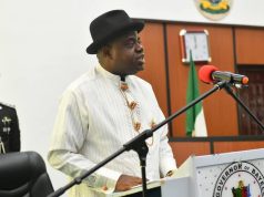Governor Diri dethrones Bayelsa traditional ruler GOV-DIRI