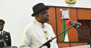 Governor Diri dethrones Bayelsa traditional ruler GOV-DIRI