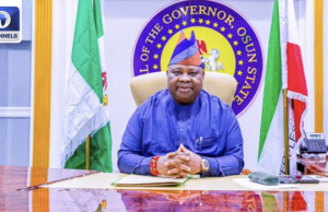 Stop the k!llings in Osun. Save us- Gov Adeleke tells President Tinubu Gov-Ademola-Adeleke