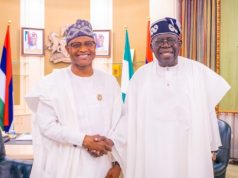 Governor Uba Sani Credits Tinubu For Kaduna Projects Gov-Sani-Tinubu