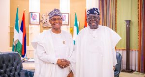 Governor Uba Sani Credits Tinubu For Kaduna Projects Gov-Sani-Tinubu