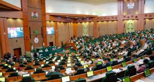 Reps Pass State Police Bill As Opposition Lawmakers Stage Walkout House-of-Reps1