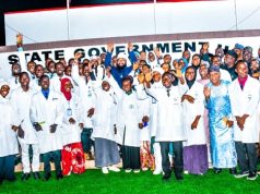 Bago Pledges Completion Of IBBU Teaching Hospital IBBU