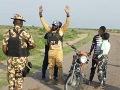 Senior ISWAP Finance Operative, 46 Others Surrender To Troops In Borno ISWAP
