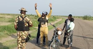 Senior ISWAP Finance Operative, 46 Others Surrender To Troops In Borno ISWAP