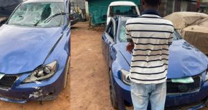 Police Arrest Driver Over Student’s Death In Imo Imo-suspect