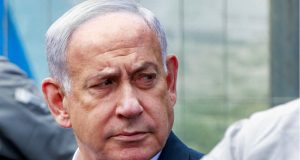 Israeli PM Netanyahu Heads To US For First Trump Meeting Since Iran War Israels-Prime-Minister-Benjamin-Netanyahu-visits-the-scene-of-a-shooting-at-the-Ramot-road-junction