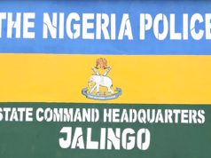 Police Arrest Student For Illegal Possession Of Firearm In Taraba Jalingo-Taraba-Police-