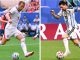 Messi, Kane Clash As Argentina, England Fight For World Cup Final Spot Kane-and-Messi