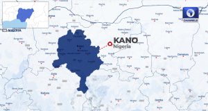 Kano CSOs Raise Alarm Over Rising Political Violence, Demand Suspension of Rallies Kano_State_Map_HD (2)