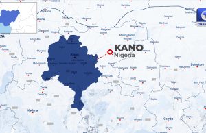 Kano CSOs Raise Alarm Over Rising Political Violence, Demand Suspension of Rallies Kano_State_Map_HD (2)