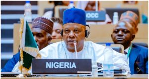 VP Shettima, West African Leaders Meet In Sierra Leone For 69th ECOWAS Summit Kashim-Shettima-1