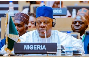VP Shettima, West African Leaders Meet In Sierra Leone For 69th ECOWAS Summit Kashim-Shettima-1