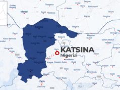 Katsina Communities Revamp Over 3,900 Public Facilities Katsina-State-map
