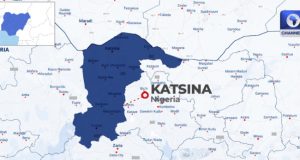 Katsina Communities Revamp Over 3,900 Public Facilities Katsina-State-map