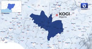 Security Operatives Rescue Abducted Persons In School Attack — Kogi Govt Kogi_State_Map_HD