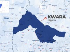 Joint Security Forces Rescue Nine Abducted Victims, Kill Three Bandits In Kwara Kwara_State_Map_HD-e1759483336831