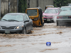 VIDEO: Lagos Flooding Not Because Of Coastal Road Project, Says Umahi Lagos-Flood