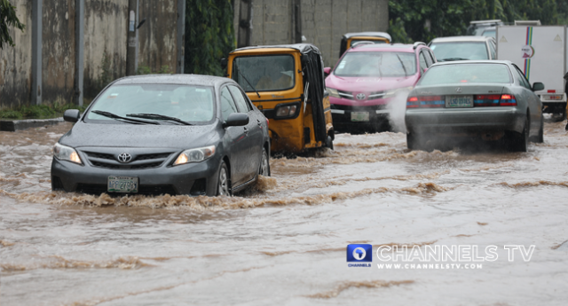 Lagos-Flood