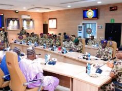 North-East Conflict Needs Robust, Sustained Intelligence Sharing, Says Theatre Commander Military-Civilian-relations-1