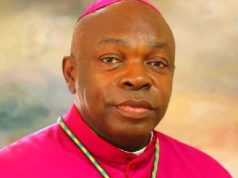 Ex-Catholic Bishops’ Conference President Augustine Akubeze Dies At 69 Most-Rev.-Augustine-Akubeze