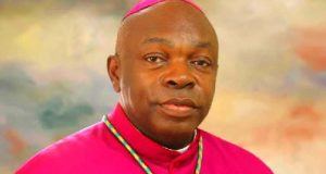 Ex-Catholic Bishops’ Conference President Augustine Akubeze Dies At 69 Most-Rev.-Augustine-Akubeze
