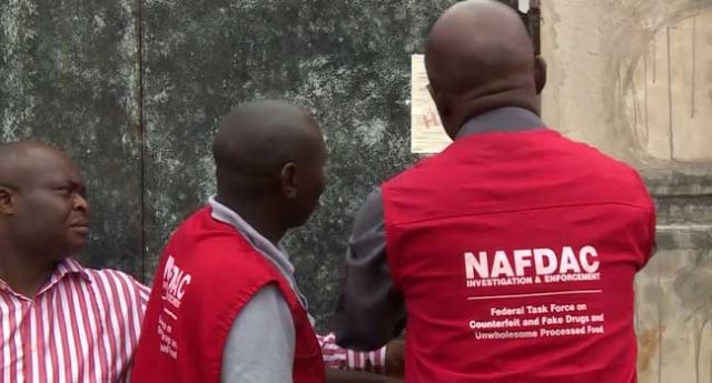 NAFDAC-Lagos