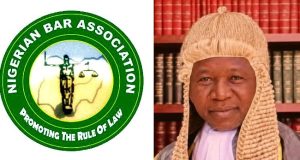 NBA Condemns Abduction of Kebbi Judge, Demands Immediate Release NBA-logo-and-Justice-Faruku-Bunza