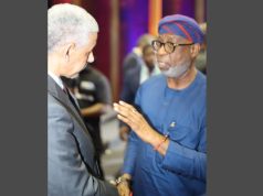 Nigeria, AFDB Back African Mineral Local Value Addition Nigerias-Minister-of-Solid-Minerals-Development-Mr.-Henry-Dele-Alake-and-Dr.-Sidi-Ould-Tah-Presi
