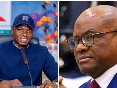 No Rift Between Nwifuru, Wike, Ebonyi Govt Clarifies Nwifuru-and-Wike